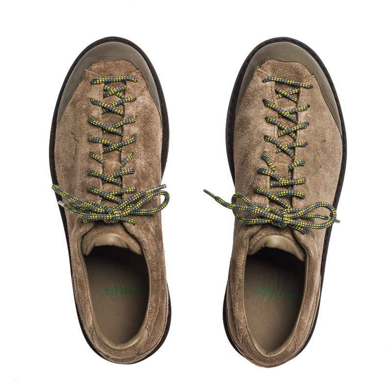 Ampezzo Taupe Suede M